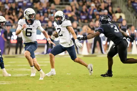 WVU vs TCU