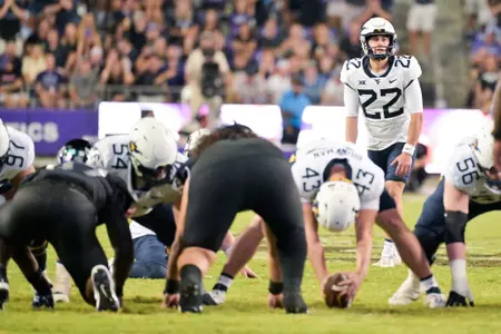 WVU vs TCU