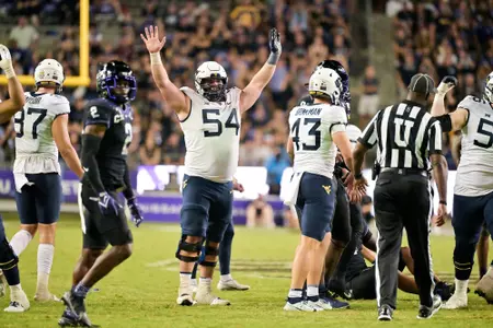 WVU vs TCU