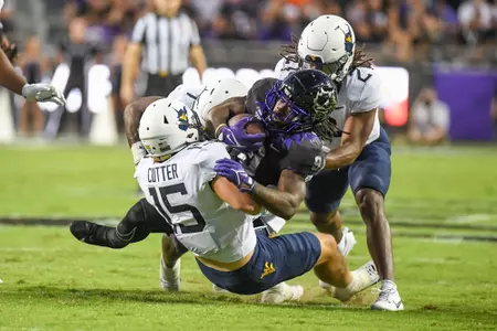 WVU vs TCU