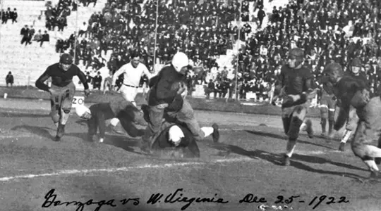1922 East-West Bowl