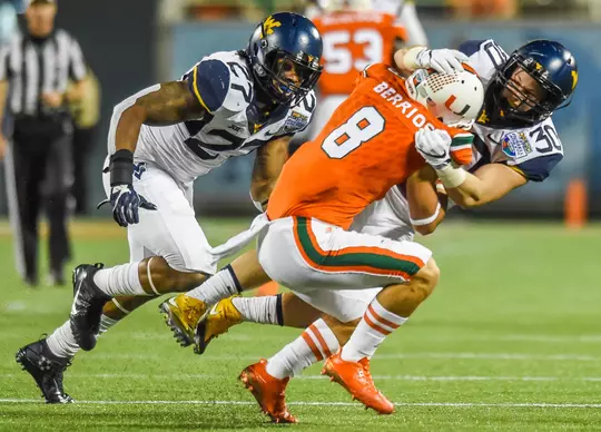 2016 Russell Athletic Bowl action