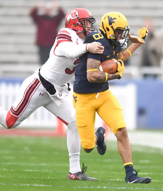 2017 Heart of Dallas Bowl action