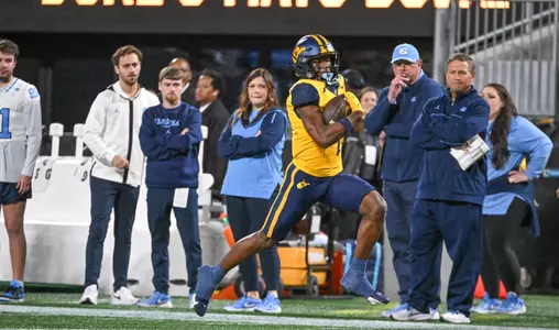 Duke's Mayo Bowl action