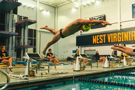 WVU vs. Penn State 2023