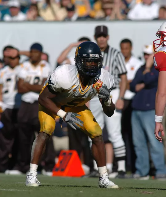 2004 Gator Bowl action - Pacman Jones