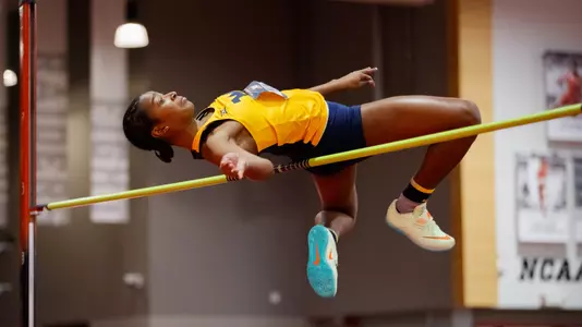 T&F high jump