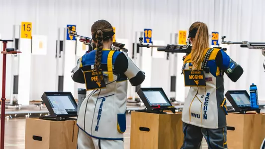 Mcghin and Lamb Rifle