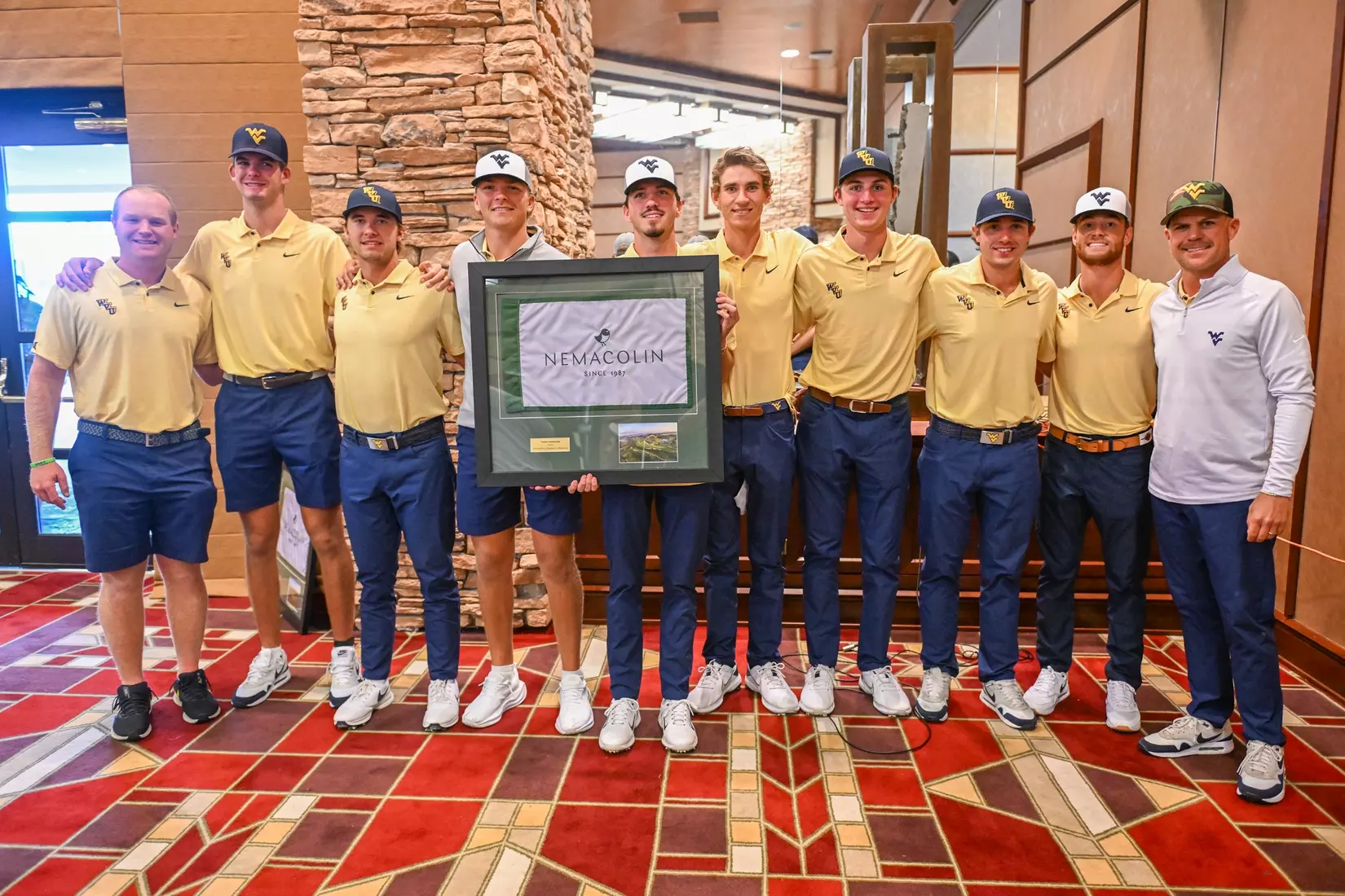 The Nemacolin Collegiate Invitational 2024