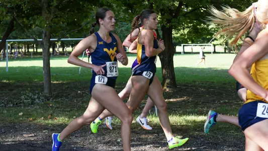 Aubrie Custer and Eva Rinker