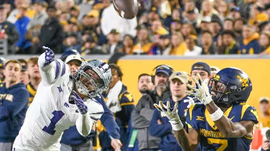 WVU vs. Kansas State