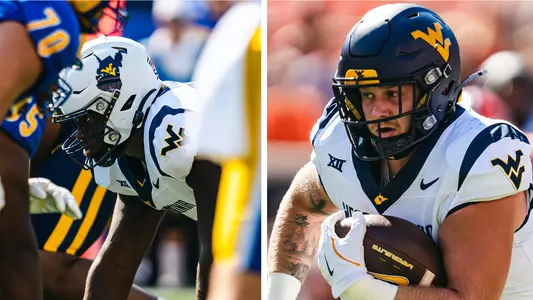 Fatorma Mulbah and Treylon Davis