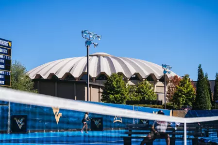 Tennis Courts Oct. 4, 2024