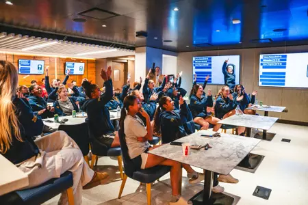 wsoc selection show reax