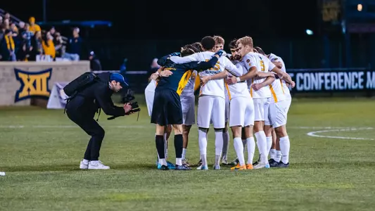 MSOC Huddle vs Kentucky