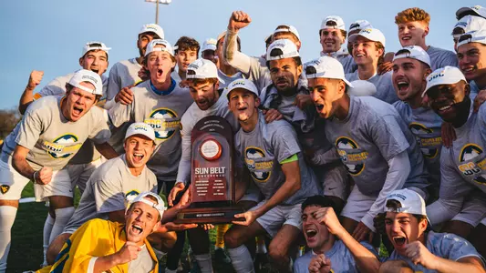Sun Belt Champions