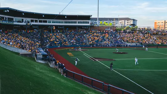 Kendrick Family Ballpark Crowd