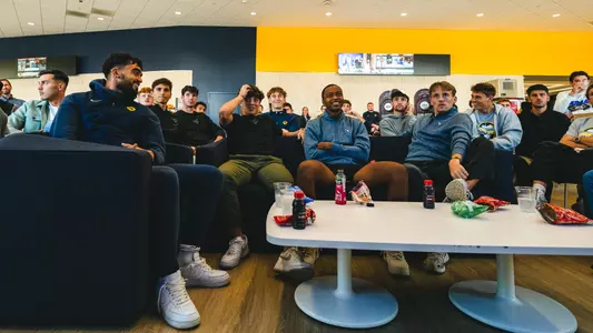 2024 Men's Soccer Selection Show