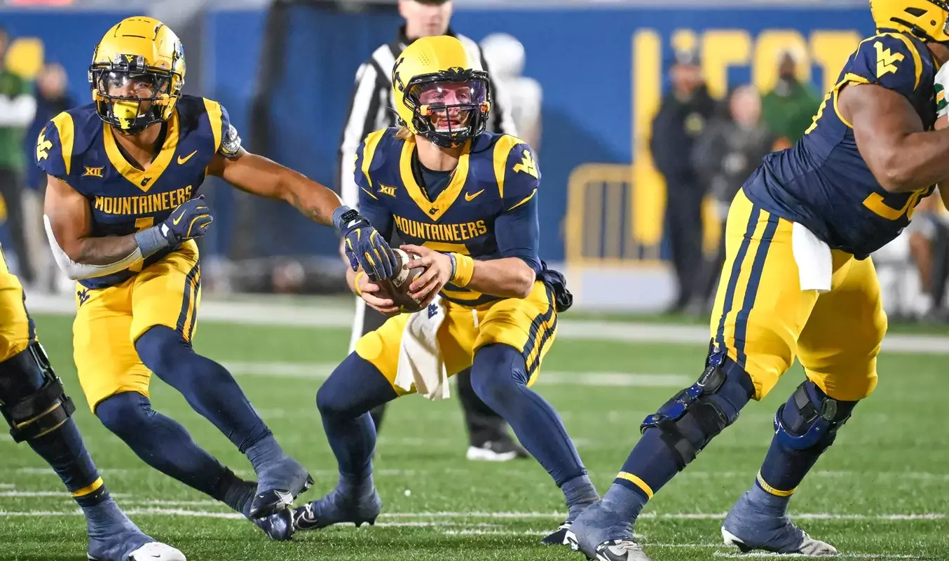 WVU vs Baylor at Milan Puskar Stadium