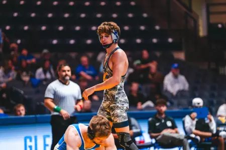 Wrestling vs. Glenville State 2024