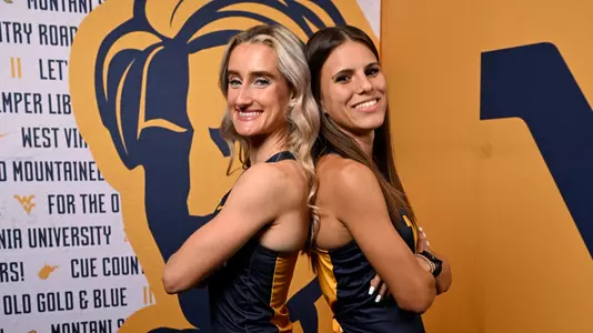 Emily Bryce and Eva Rinker