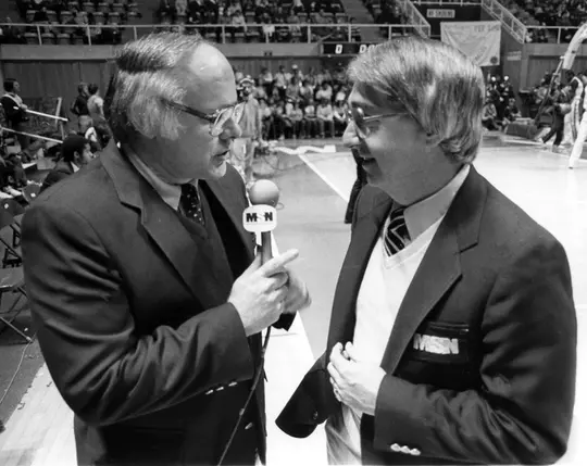 Woody O'Hara and Jay Jacobs