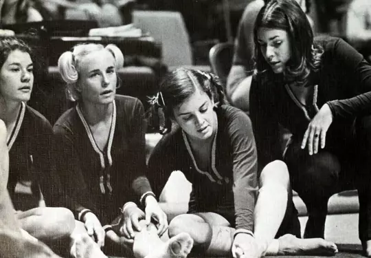 Coach Nanette Schnaible