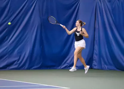 Michaela Kucharova vs. Cleveland State Feb. 10, 2024