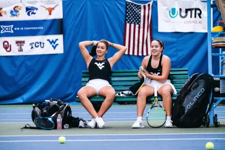 Maya Bordereau/Maja Dodik vs. Cleveland State Feb. 10, 2024