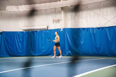 Maya Bordereau vs. Radford Feb. 10, 2024