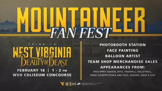 mountaineer fan fest