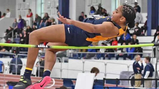 Annishka McDonald High Jump