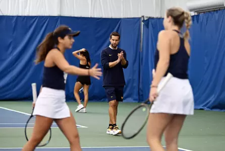 Miha Lisac vs. VCU Feb. 3, 2024