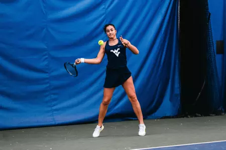 Maya Bordereau vs. Navy Feb. 24, 2024