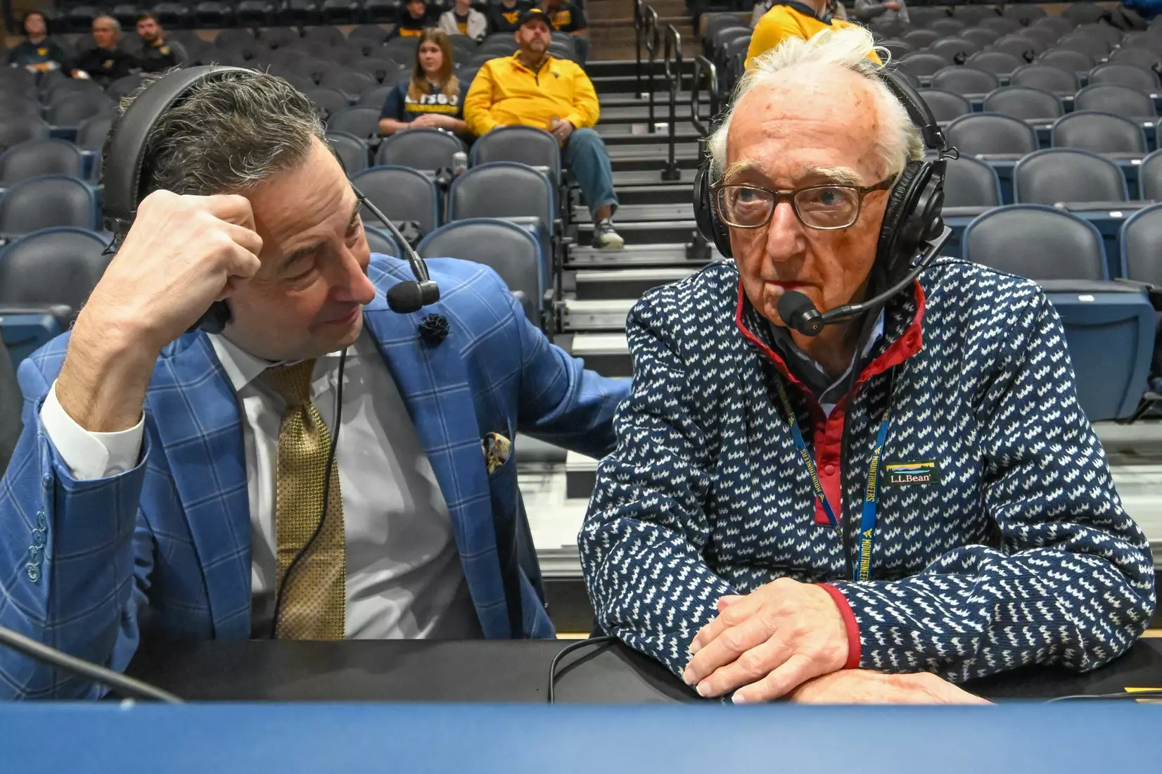 Tony Caridi and Jay Jacobs