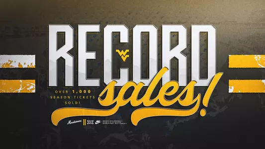 Baseball Season Ticket Record