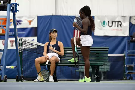 Love-Star Alexis/Ting-Pei Chang vs. VCU Feb. 3, 2024