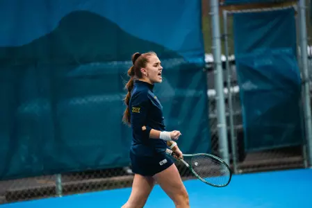 Tatiana Lipatova vs. TCU March 1, 2024