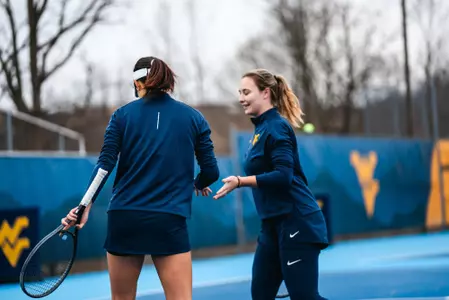 Michaela Kucharova vs. TCU March 1, 2024