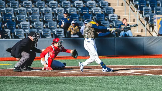 Baseball vs Ohio State