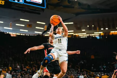 JJ Quinerly vs. Princeton NCAA Tournament March 23, 2024