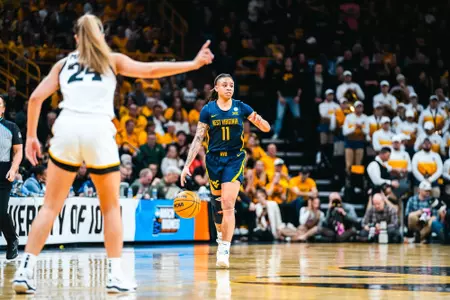 JJ Quinerly vs. Iowa March 25, 2024