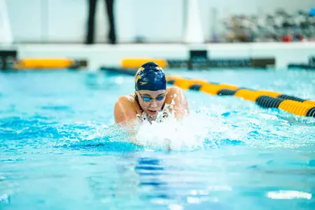 Mia Cheatwood at 2024 Big 12 SD Championships March 1, 2024