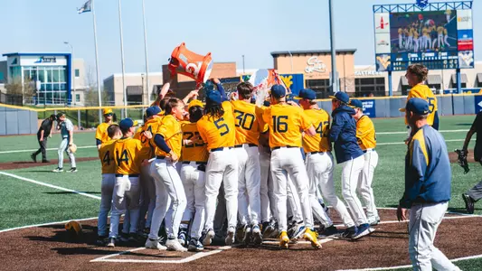 Chumley Walk Off Home Run