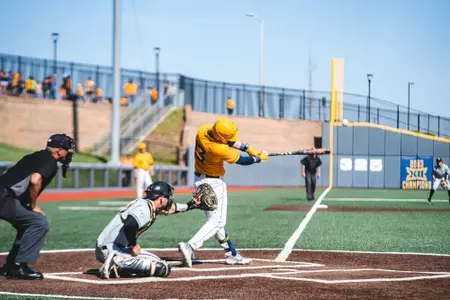 Reed Chumley vs. UCF April 14, 2024