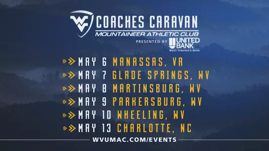MAC Coaches Caravan
