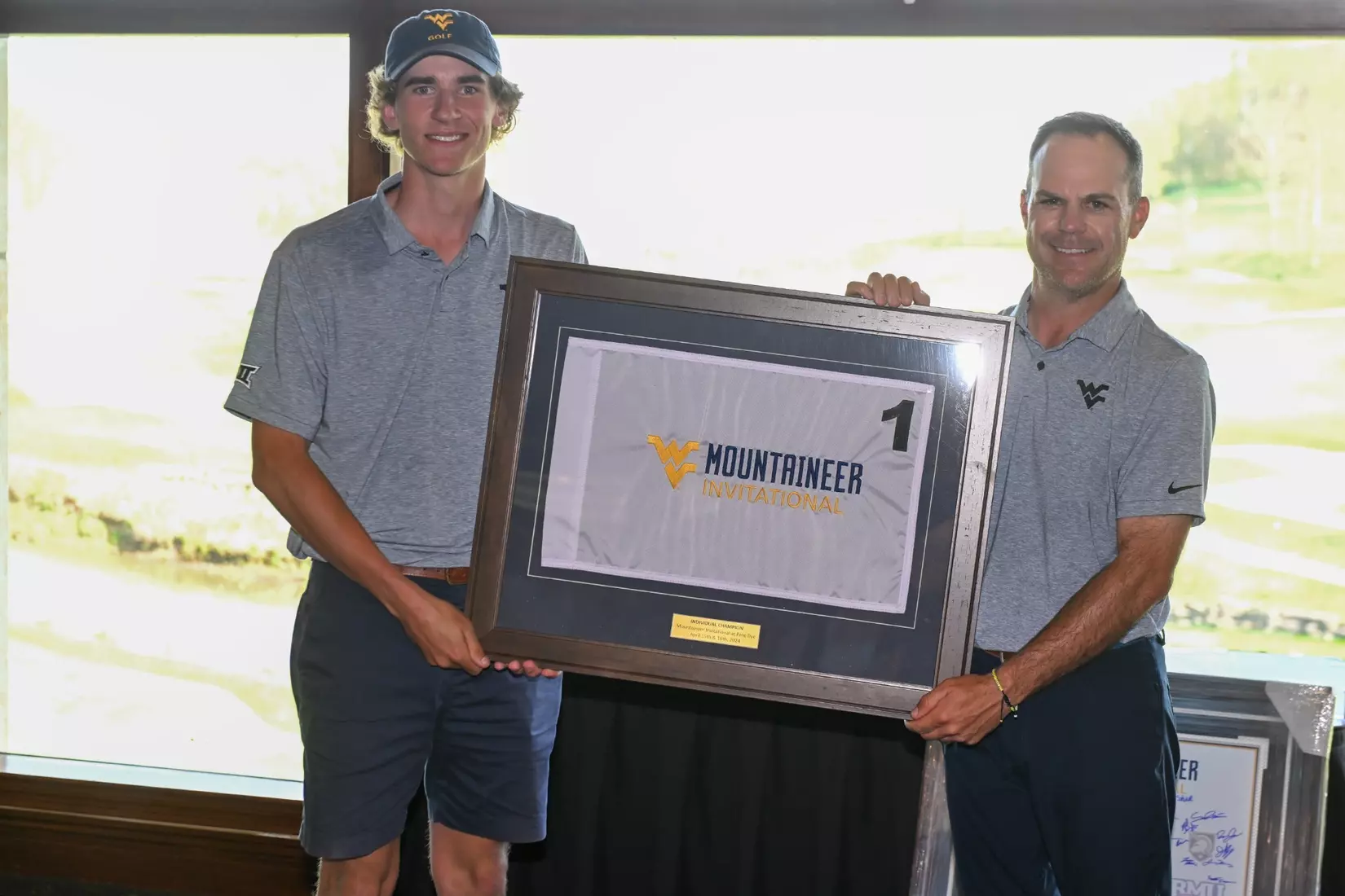 Mountaineer Invitational 2024