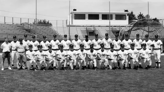 1994 WVU Baseball Team