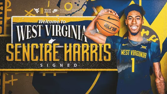 Sencire Harris Signed