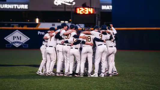 Baseball Huddle